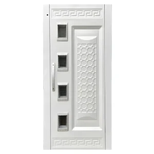 درب لولایی لانه زنبوری