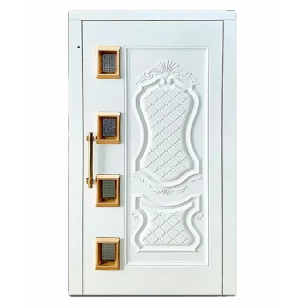 درب آکوستیک طرح دیپلمات