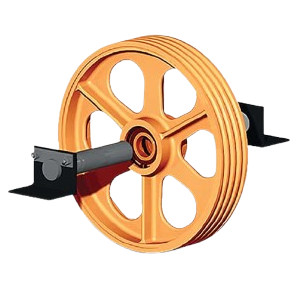 فلکه هرزگرد 4 شیار بهران