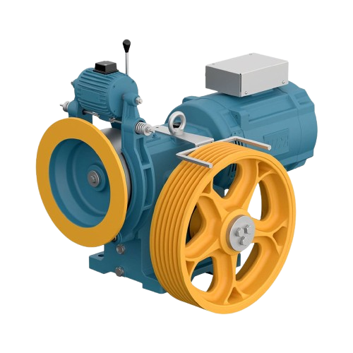 موتور آسانسور